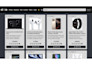 build a responsive react web app with tailwind CSS